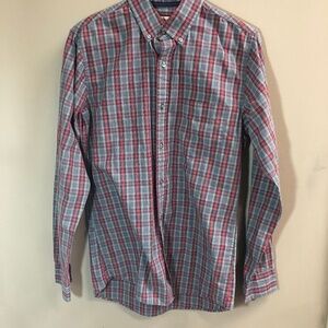 GH Bass & Company Long Sleeve Shirt Small